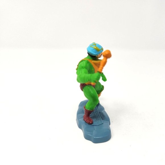 2021 Mattel Micro Collection Masters of the Universe MAN-AT-ARMS Mini Figure (m) - Picture 2 of 6
